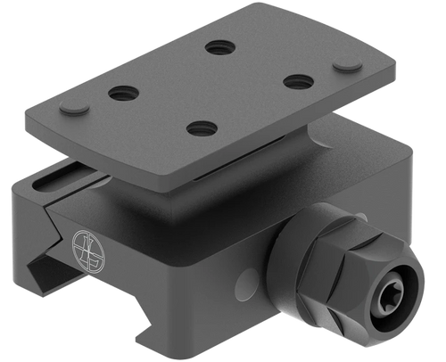 Leupold Deltapoint Pro, Leu 171861 D-point Pro Ar Dloc Mount Matte-171861