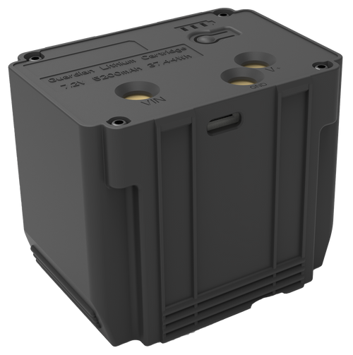 Tactacam/reveal Defend Camera, Tacta Dfd-bty01      Defend Rechargable Battery-DFDBTY01