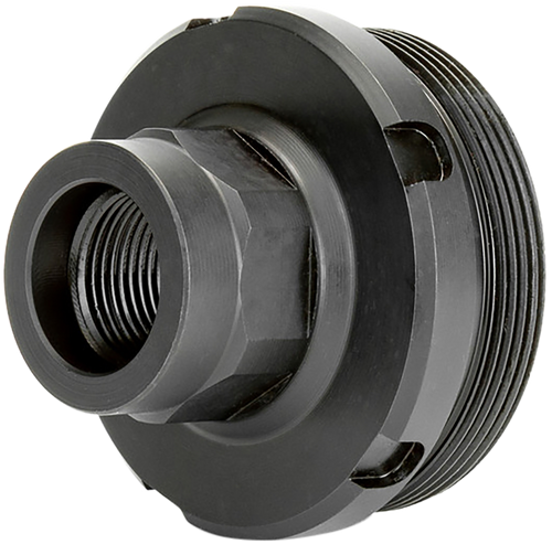 Griffin Armament , Griffin Dt1375x241/2x28 1/2x28 Direct Thread Adpt-DT1375X24-1/2X28