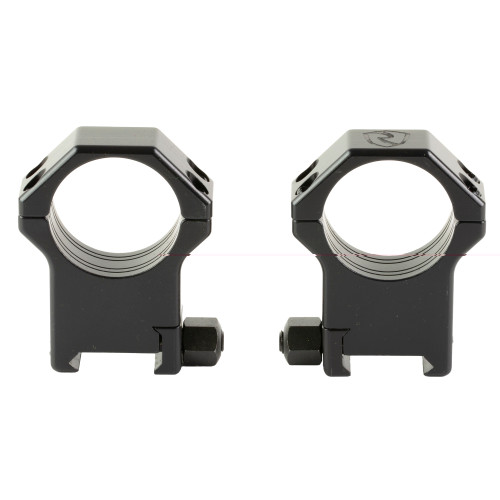 Riton 30mm Steel Pictiny Rings 19mm-XRC3019S23