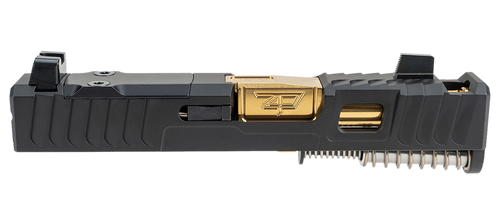 Zaffiri Precision , Zaffiri Zps.b.43.blk.cu   Zps.b G43 Upper 43bcpbn-ZPS.B.43.BLK.CU