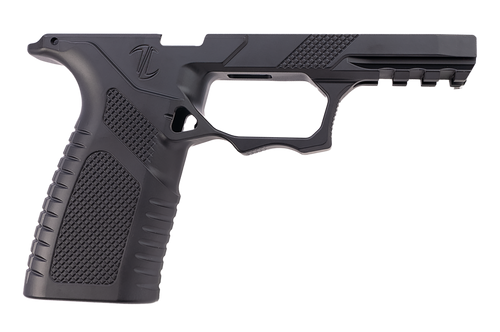 Timber Creek Outdoor Inc , Timber Ssp365xprogmbl  Sig P365 Xmcro Pro Grip Blk-SSP365XPROGMBL