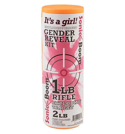 Sonic Boom/jerent , Sonic Boom Sbtgrgirl  Exploding Gender Reveal Girl-SBTGRGIRL