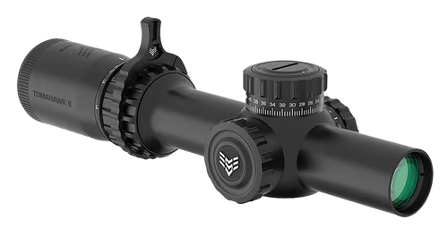 Swampfox Optics Tomahawk Ii, Swampfox Thk16241-rb Tomahawk Ii 1-6x24 Red Bdc-THK16241RB