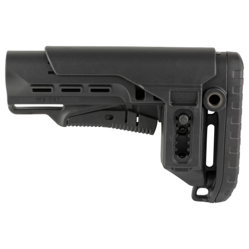Tact W/pcp52 Milspec Stock/ Black-VG087052