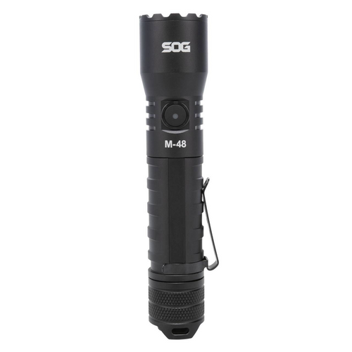 M-48 Flashlight - 2500 Lumens-SOG-59-65-07-57