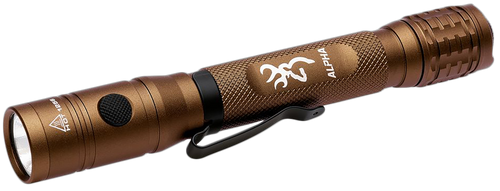 Browning Alpha 2aa Flashlight, Brn 3711256    Light  Alpha 2aa Flashlight-3711256