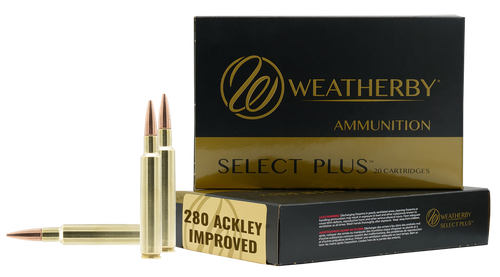 Weatherby Select Plus, Wthby F280a150sco   280 Ack 150 Swift Scir   20/10-F280A150SCO