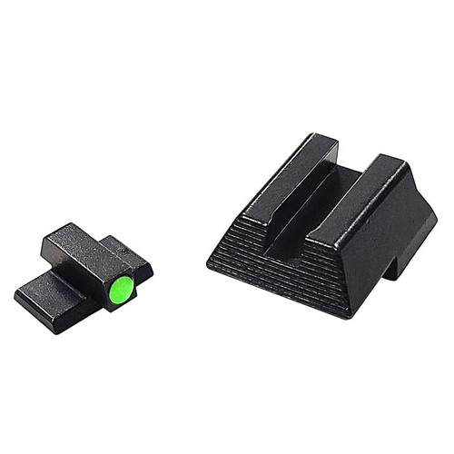 HK VP9OR Elevated Green/Green Tritium Night Sights