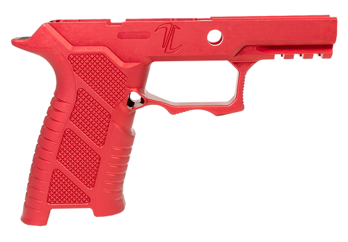 Timber Creek Outdoor Inc P320, Timber Ssp320cgmr    Sig P320 Carry Grip  Red-SSP320CGMR
