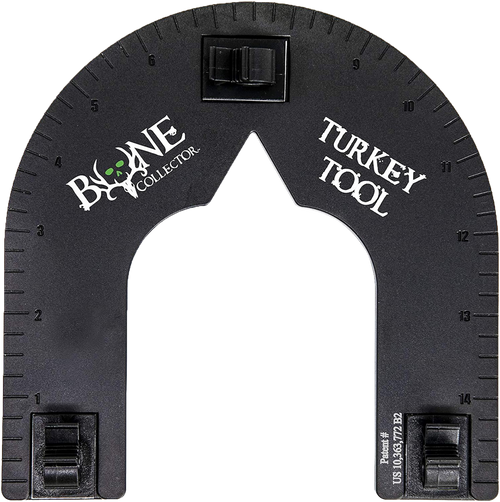 Bone Collector Turkey Tool, Bone  Bc150001  Turkey Tool Fan Mnt-BC150001