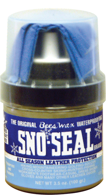 Atsko Sno-seal, Atsko 1331   Sno-seal Jar W/o Applicator 4oz-1331