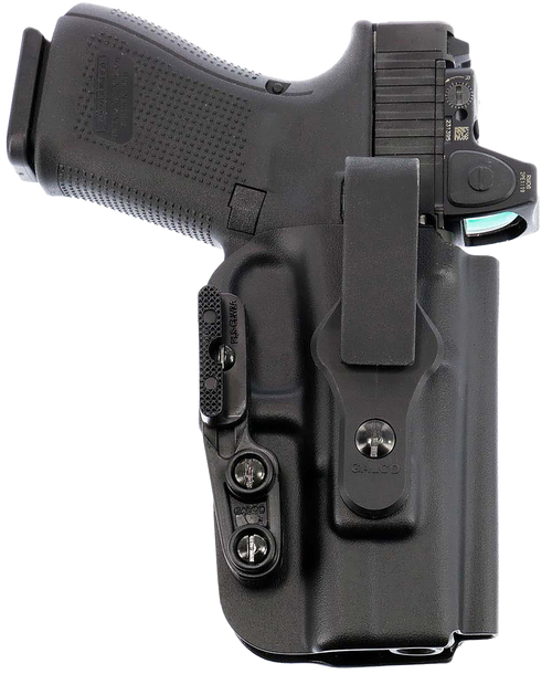 Triton 3.0 Kydex Strongside/crossdraw Iwb Holster-TR3224RB