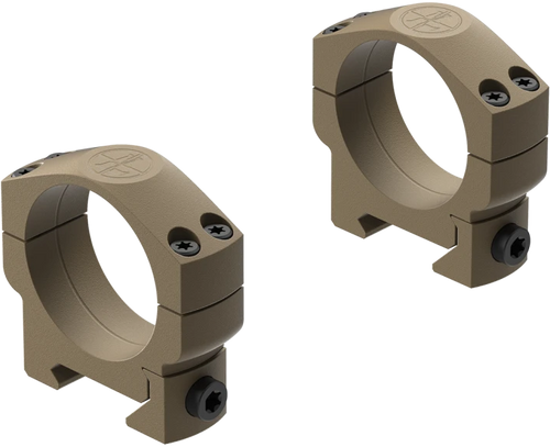 Leup Mark 4 35mm Medium Alum Fde-185236