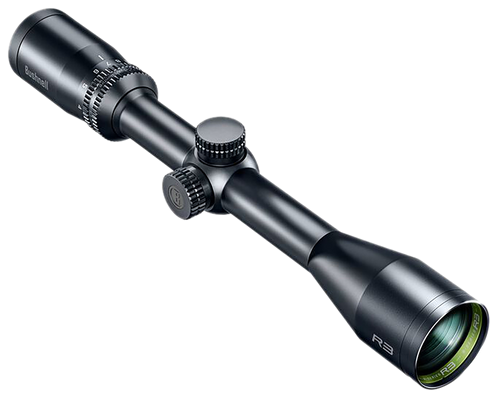Bushnell , Bush R3-41240s4  4-12x40 R3 Rimfire Black Riflescp-R3-41240S4
