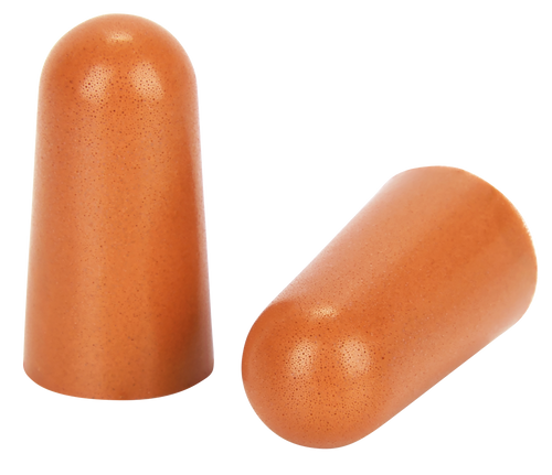 Allen Ultrx Foam Plugs Orange 200pr-4161