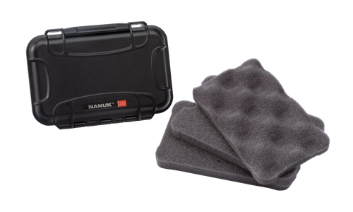 Nanuk (plasticase Inc) Broadhead Holder, Nanuk 225s-080bk-0b0-c1539  225 8 Broadhead Holder-225S080BK0B0C1539