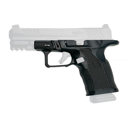 Icarus Ace Ruger Rxm Compact Blk-RXM_C_BLK