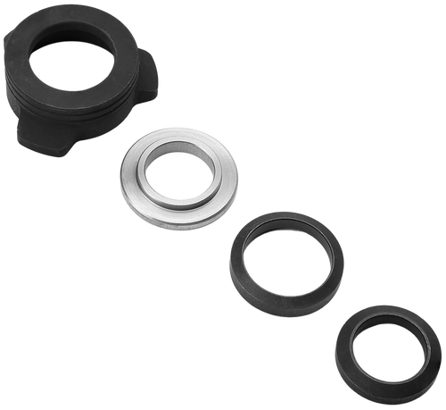 Strike Oppressor Universal 3-lug Qd Base Set, Si Bs-oppressor-u-base     Oppress Univ 3lug Qd Bs-BSOPPRESSORUBASE