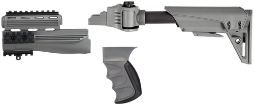 Adv Tech Strikeforce Ak-47 Pkg Gry-C.2.40.1250