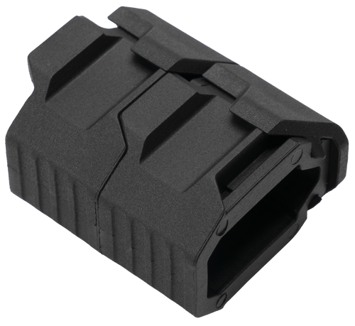 Strike Angled Grip, Si Ar-cms-saf-ext     Angled Grp Exten      Blk-ARCMSSAFEXT