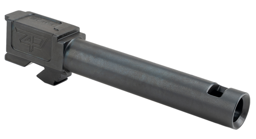 Zaffiri Precision , Zaffiri Zp.17bcpbn   G17 14 Barrel Chunk Prtd  Blk-ZP.17BCPBN