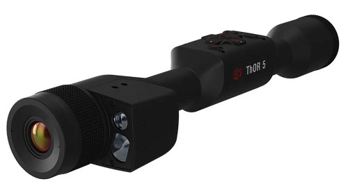 Atn Thor 5, Atn Tiwst5325lrf   Thor5 Lrf 4-16x 320x240  12 Mcr-TIWST5325LRF