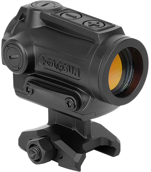 Holosun Aro Enclosed Green Multi-reticle Rifle Sight-ARO-MRS-GR