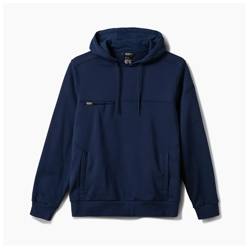 Job Shirt Hoodie-7710216-721-2XL-R
