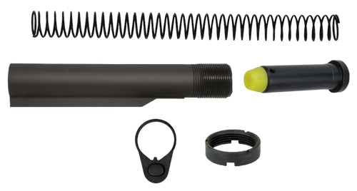 Tacfire Mil-spec Buffer Tube, Tacfire Mar047-pcc-ap     Pcc 5.5oz Mlspc B.tube-MAR047PCCAP