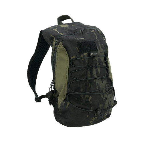 Coletac Daypack Mcam Black-SP1025