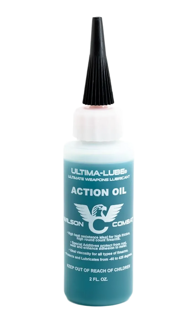 Wilson Combat Ultima-lube Ii, Wils 968-2       Ultima Lube Ii 2oz-9682