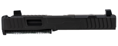 Zaffiri Precision , Zaffiri Zps.b.19.blk.cu      G19 G3 Complete Upper-ZPS.B.19.BLK.CU