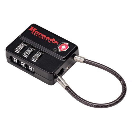 Hrndy Security Flex Micro Tsa Lock-96023