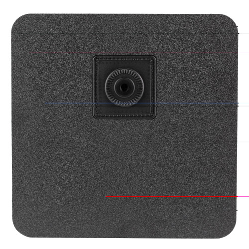 Bulldog Poly Uni Mount-rr/mx Holster-PS-UVP