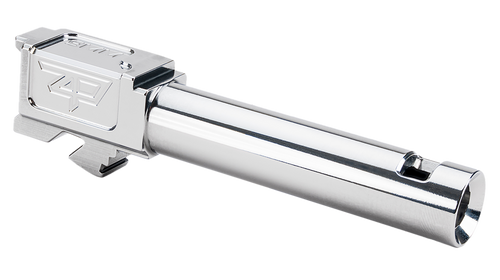 Zaffiri Precision , Zaffiri Zp.19bcpss   G19 14 Barrel Chunk Prtd   Ss-ZP.19BCPSS