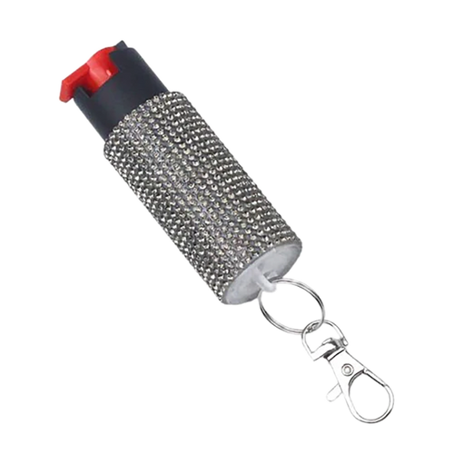 Psp , Pspi Ec14studsl-c   Elimintr Peppr  .5 Keyrng  Slv-EC14STUDSLC