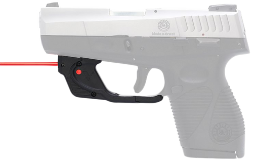 Viridian Red Laser Sight For Taurus Slim 709/740, Vir 912-0002  E-series Red Laser Blk Tau 709 Slim-9120002