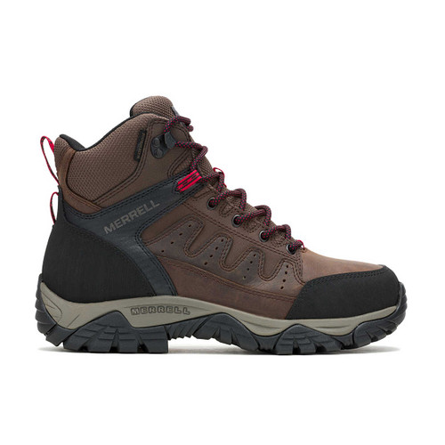 MERRELL WINDOC 6" WP WORK BOOT - RYE