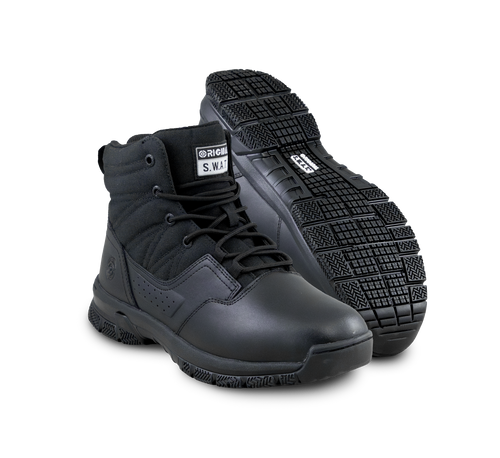 ProTec 6" SZ PT - Black