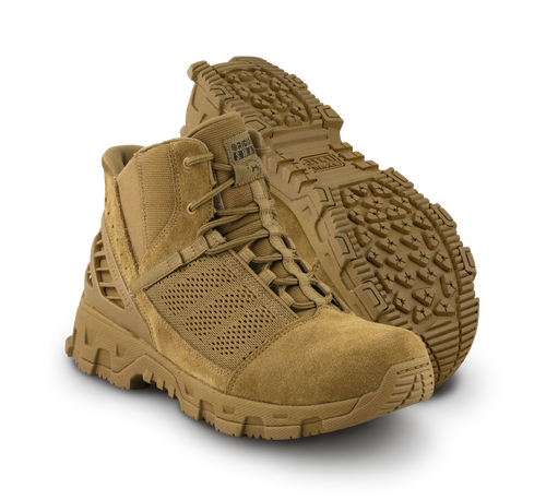 Alpha Freedom 6" Hands Free - Coyote