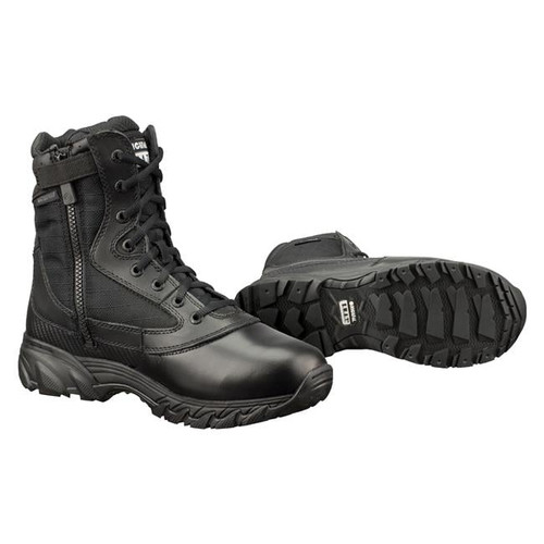 Chase 9" Waterproof Side-Zip Men's - Black