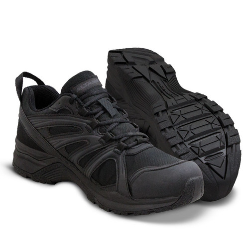 Aboottabad Trail Low - Black