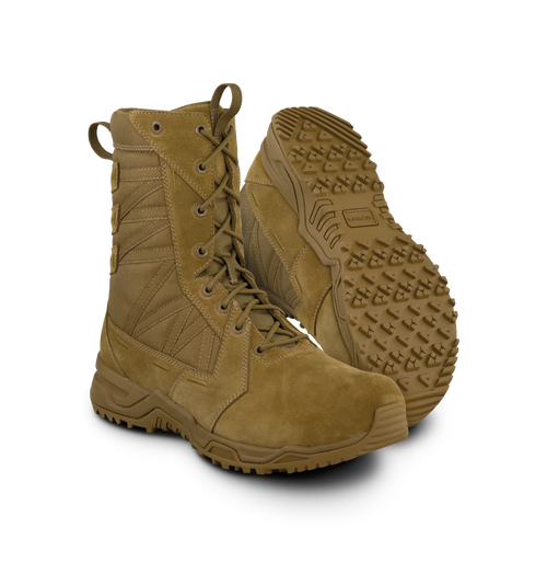 Stryke 8" Steel Toe - Coyote