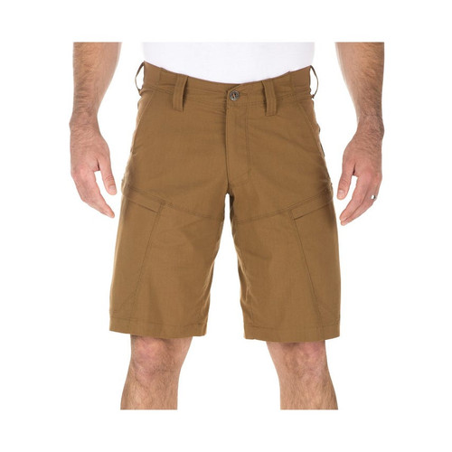 Men's 5.11 Apex 11" Short - Battle Brown