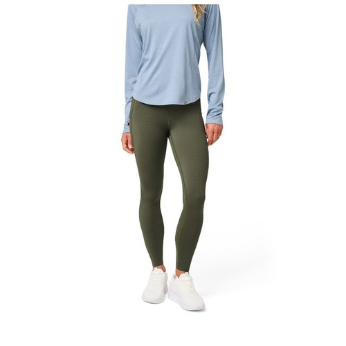 Women's PT-R® Max Effort High-Waist Legging - Ranger Green