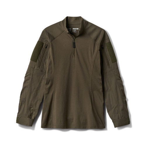 Women's V.XI™ XTU Rapid Long Sleeve - Ranger Green