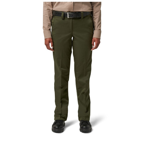 Women's 5.11 Stryke® PDU® Twill Class A Pant - Sheriff Green