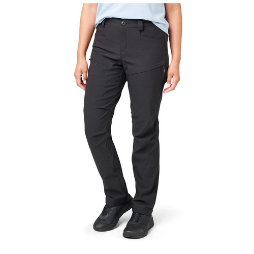Women's Ceres Softshell Pant - Black