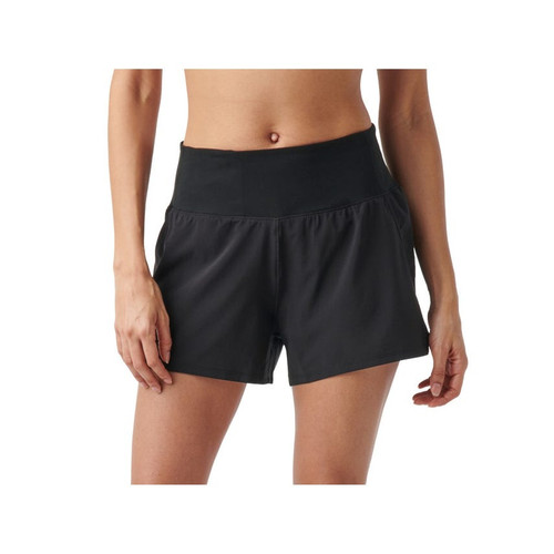 Brooklyn Training 3.5" Short - Black
